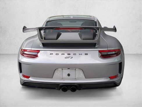 Used 2018 Porsche 911 GT3 RWD image 7