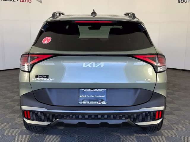 Used 2024 Kia Sportage X-Line w/ X-Line Premium Package AWD/4WD image 6