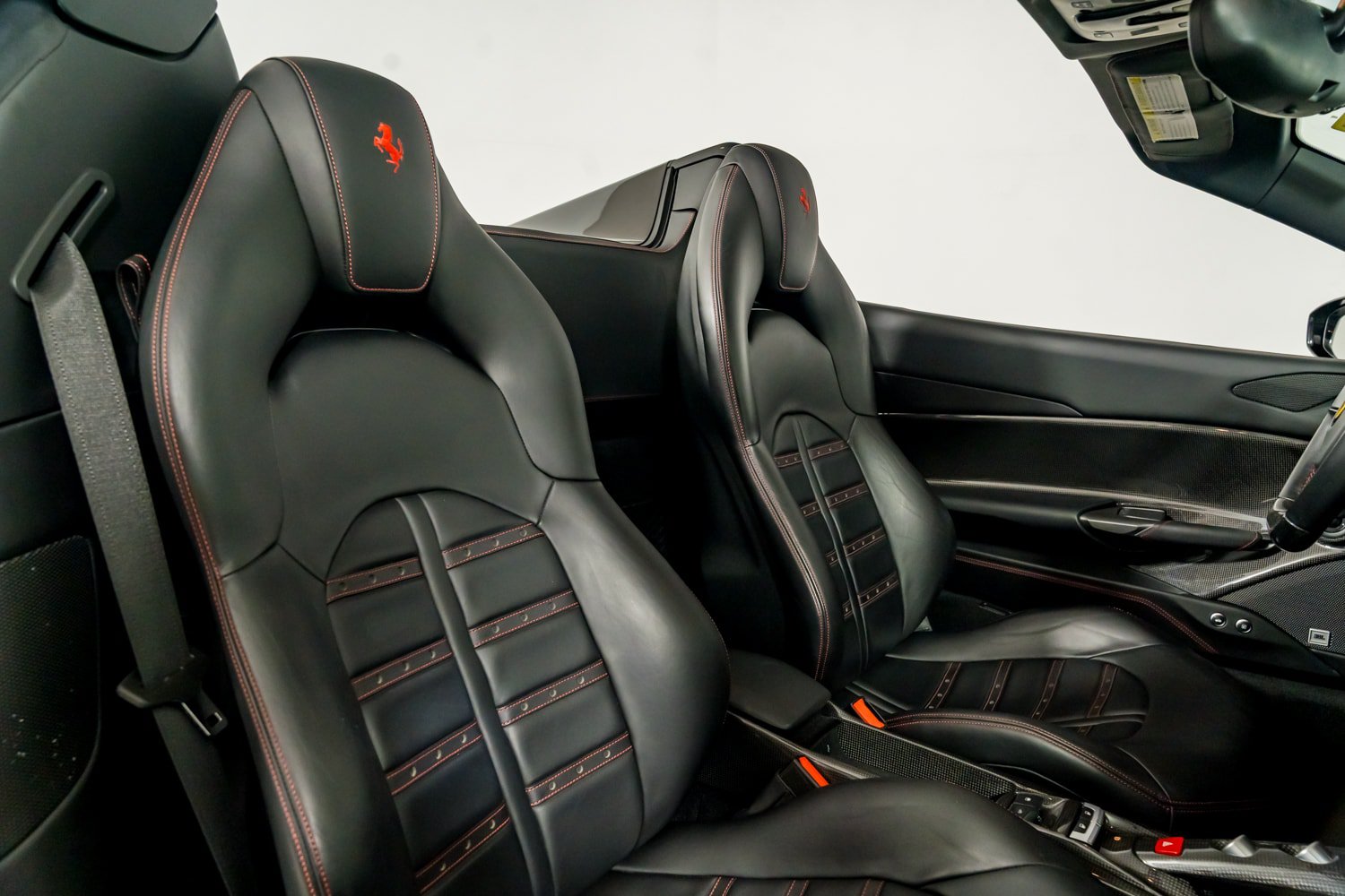 Certified 2018 Ferrari 488 Spider RWD image 39