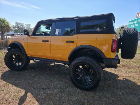 Used 2022 Ford Bronco Big Bend image 7