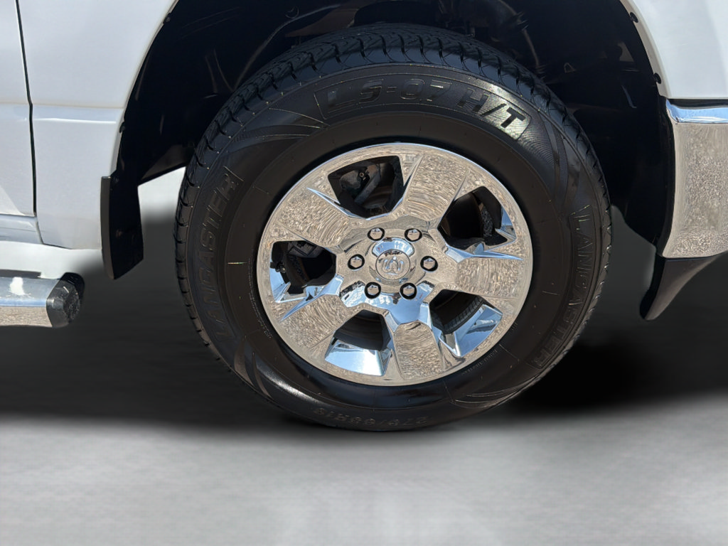 Used 2023 RAM 1500 Big Horn AWD/4WD image 25