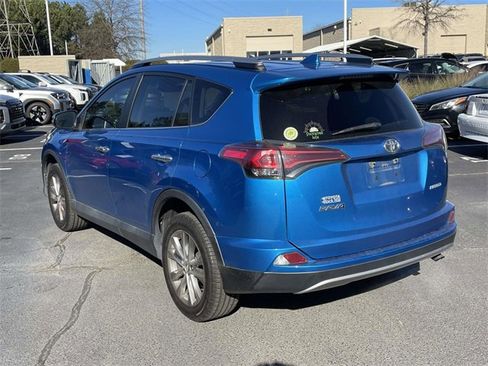 Used 2018 Toyota RAV4 Limited image 4