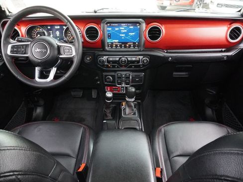 Used 2023 Jeep Gladiator Rubicon AWD/4WD image 25