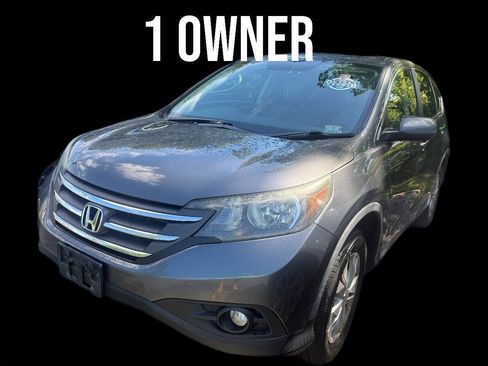 Used 2014 Honda CR-V EX image 2