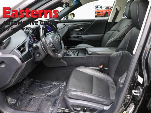 Used 2023 Lexus ES 350 w/ Premium Package FWD image 14