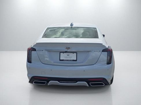 New 2026 Cadillac CT5 Sport RWD image 7