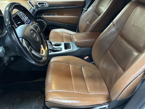 Used 2020 Jeep Grand Cherokee Summit w/ Platinum Series Group RWD image 6