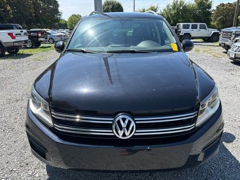Used 2017 Volkswagen Tiguan Wolfsburg Edition FWD image 7