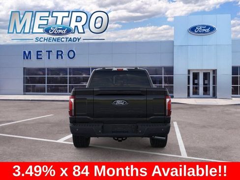 New 2026 Ford F150 Lariat w/ Equipment Group 502A High AWD/4WD image 6