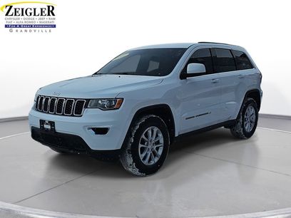 Used 2022 Jeep Grand Cherokee Laredo E
