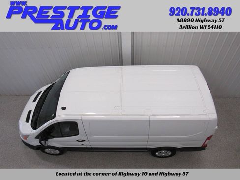 Used 2020 Ford Transit 250 Low Roof w/ Exterior Upgrade Package RWD image 7