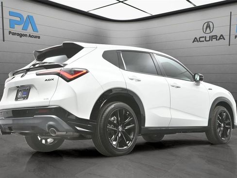 Certified 2025 Acura ADX A-Spec image 32