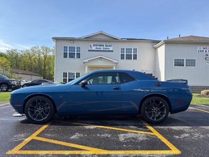 Used 2021 Dodge Challenger R/T Scat Pack w/ Shaker Package
