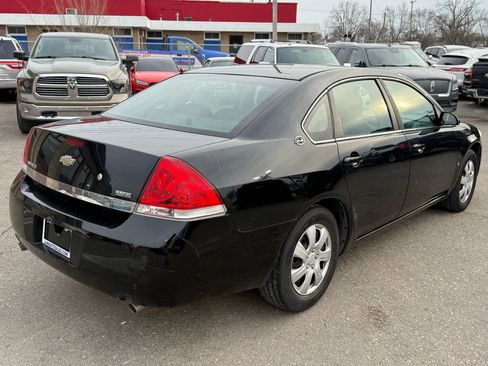 Used 2008 Chevrolet Impala Police image 5