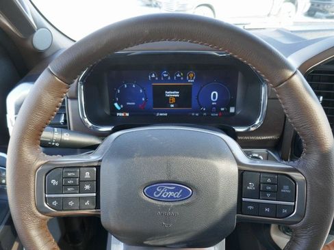 New 2026 Ford F150 King Ranch w/ Equipment Group 601A High image 26