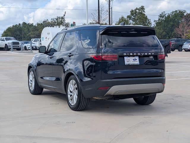 Used 2021 Land Rover Discovery S AWD/4WD image 4