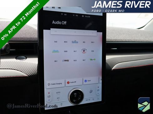 New 2025 Ford Mustang Mach-E Premium w/ Sport Appearance Package image 33