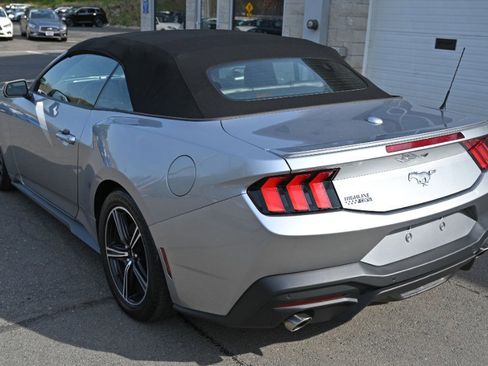 Used 2024 Ford Mustang Premium RWD image 11