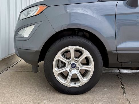Used 2018 Ford EcoSport SE AWD/4WD image 27