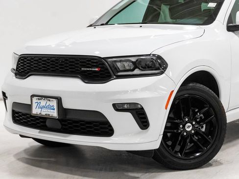 Used 2022 Dodge Durango GT AWD/4WD image 2