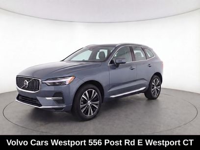 Certified 2023 Volvo XC60 T8 Ultimate w/ Climate Package