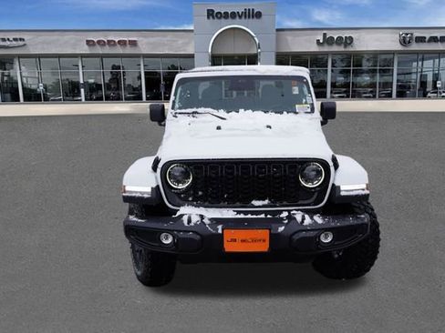 New 2026 Jeep Gladiator Willys image 8