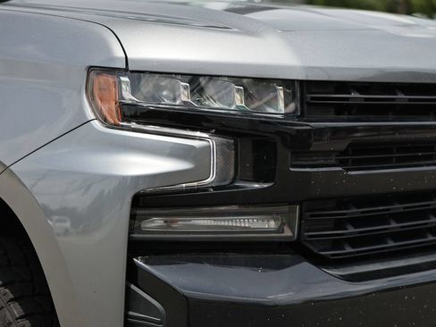 Used 2021 Chevrolet Silverado 1500 LT Trail Boss w/ Convenience Package II AWD/4WD image 3