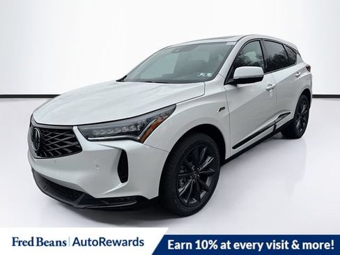 New 2026 Acura RDX A-Spec AWD/4WD image 3