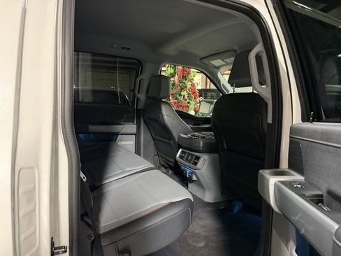 Used 2024 Ford F150 Lariat w/ Mobile Office Package image 12
