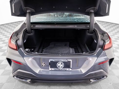 Used 2020 BMW 840i Gran Coupe xDrive w/ M Sport Package image 32