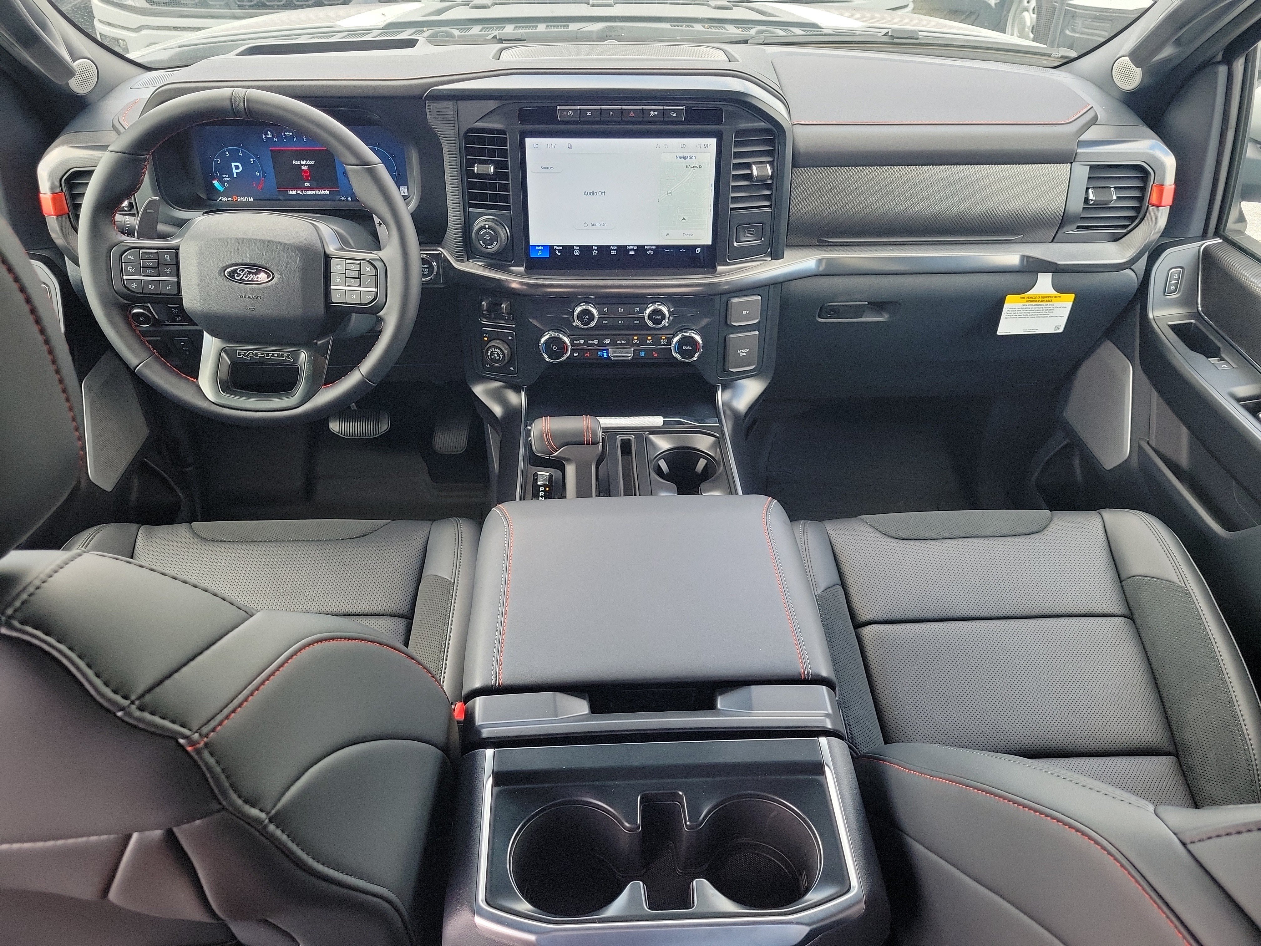 New 2026 Ford F150 Raptor AWD/4WD image 11