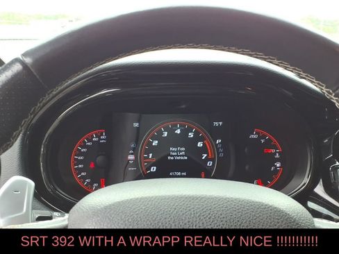 Used 2021 Dodge Durango SRT w/ Technology Group AWD/4WD image 18