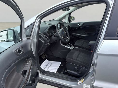 Used 2018 Ford EcoSport SE AWD/4WD image 14