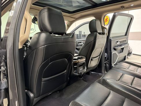 Used 2021 RAM 1500 Laramie w/ Laramie Southwest Edition RWD image 35