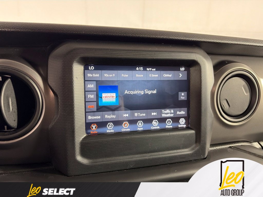 Used 2021 Jeep Wrangler Unlimited Sport AWD/4WD image 19