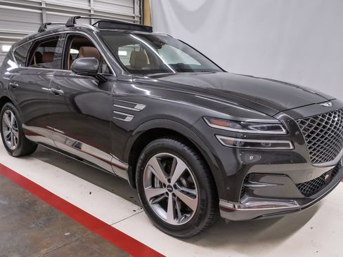 Used 2024 Genesis GV80 3.5T Advanced w/ Advanced Package AWD/4WD image 5