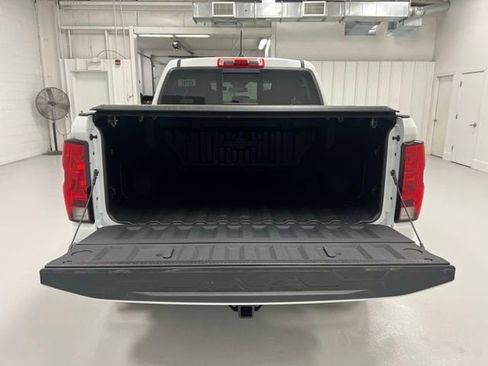 New 2026 Chevrolet Colorado Trail Boss AWD/4WD image 17