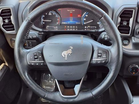 Used 2022 Ford Bronco Sport Outer Banks w/ Tech Package image 19