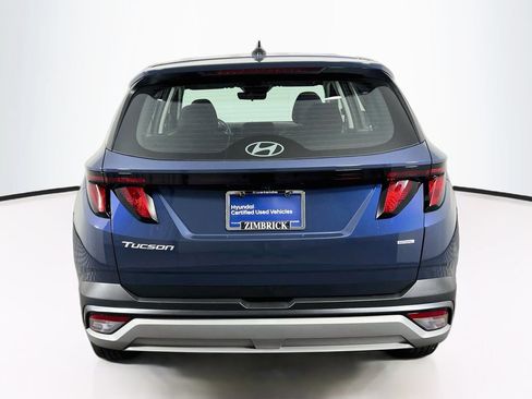 Certified 2026 Hyundai Tucson SE AWD/4WD image 6