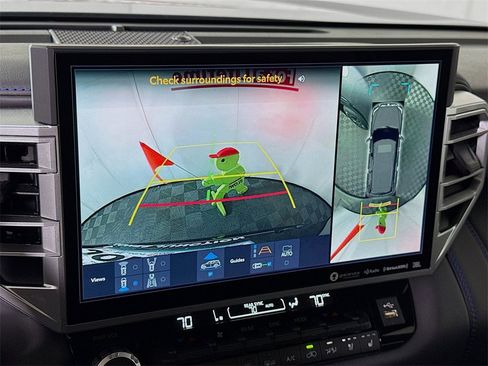 Certified 2024 Toyota Sequoia Platinum image 5