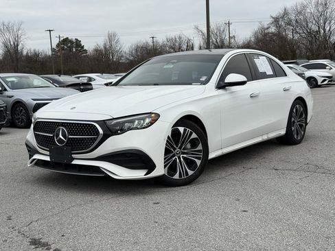 Used 2025 Mercedes-Benz E 350 E 350 image 3
