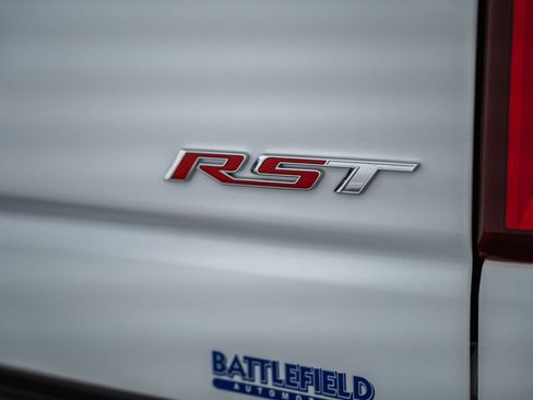 New 2025 Chevrolet Silverado 1500 RST AWD/4WD image 9