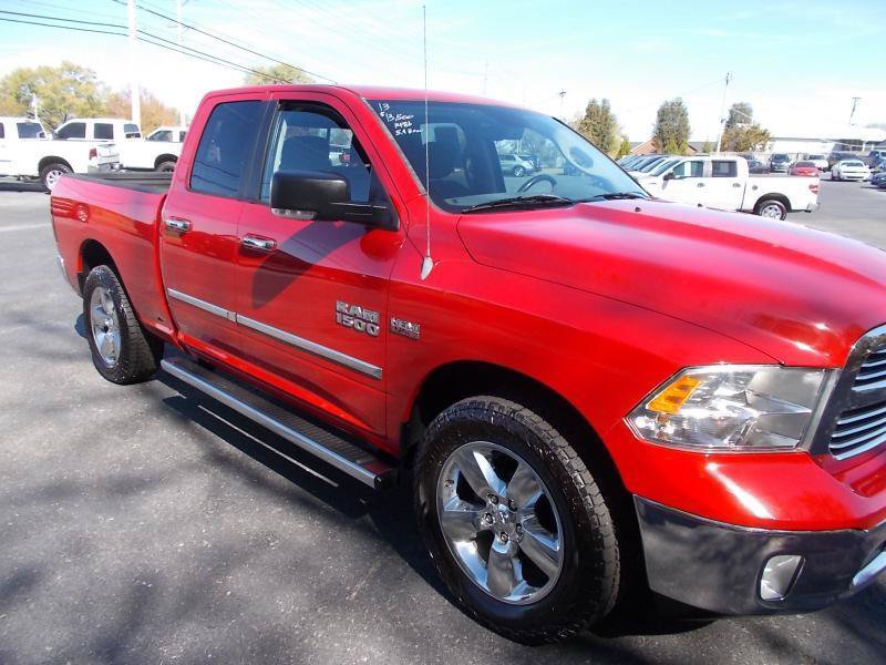 Used 2013 RAM 1500 Big Horn AWD/4WD image 11