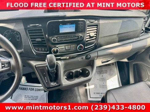 Used 2023 Ford Transit 250 Medium Roof w/ Load Area Protection Package RWD image 26