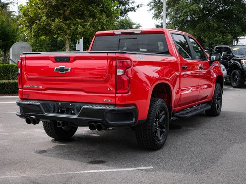 Used 2021 Chevrolet Silverado 1500 LT Trail Boss w/ Convenience Package II AWD/4WD image 10