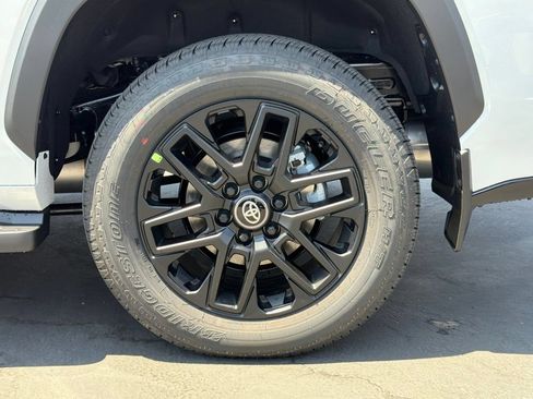New 2026 Toyota Sequoia Limited AWD/4WD image 17