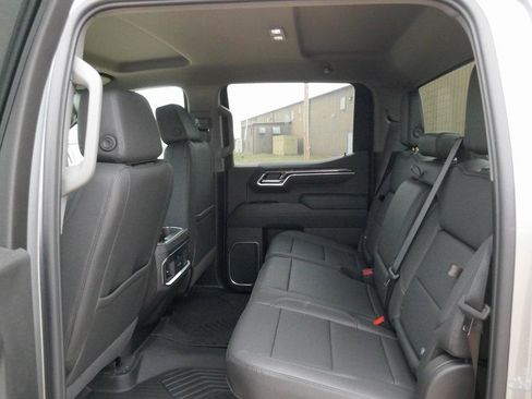 New 2026 Chevrolet Silverado 1500 LTZ image 13