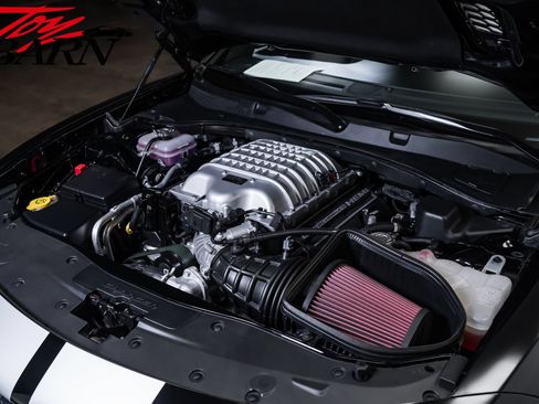 Used 2022 Dodge Charger SRT Hellcat RWD image 47