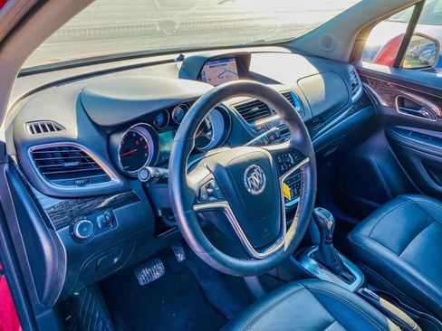 Used 2015 Buick Encore Leather w/ Experience Buick Package image 24