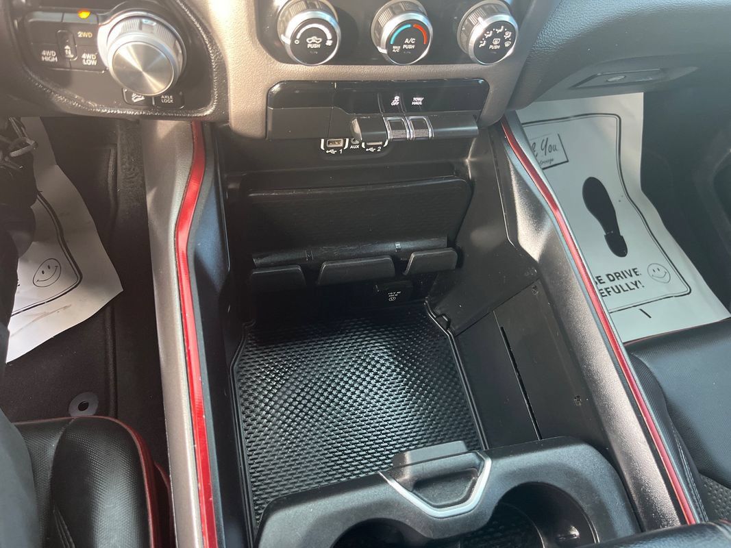 Used 2019 RAM 1500 Rebel AWD/4WD image 16